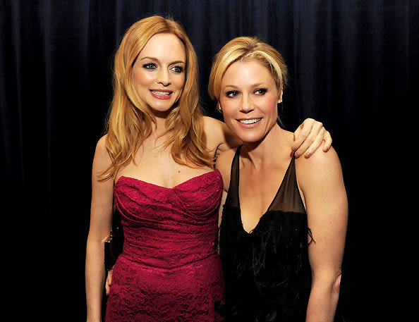 Best of Heather graham lesbian