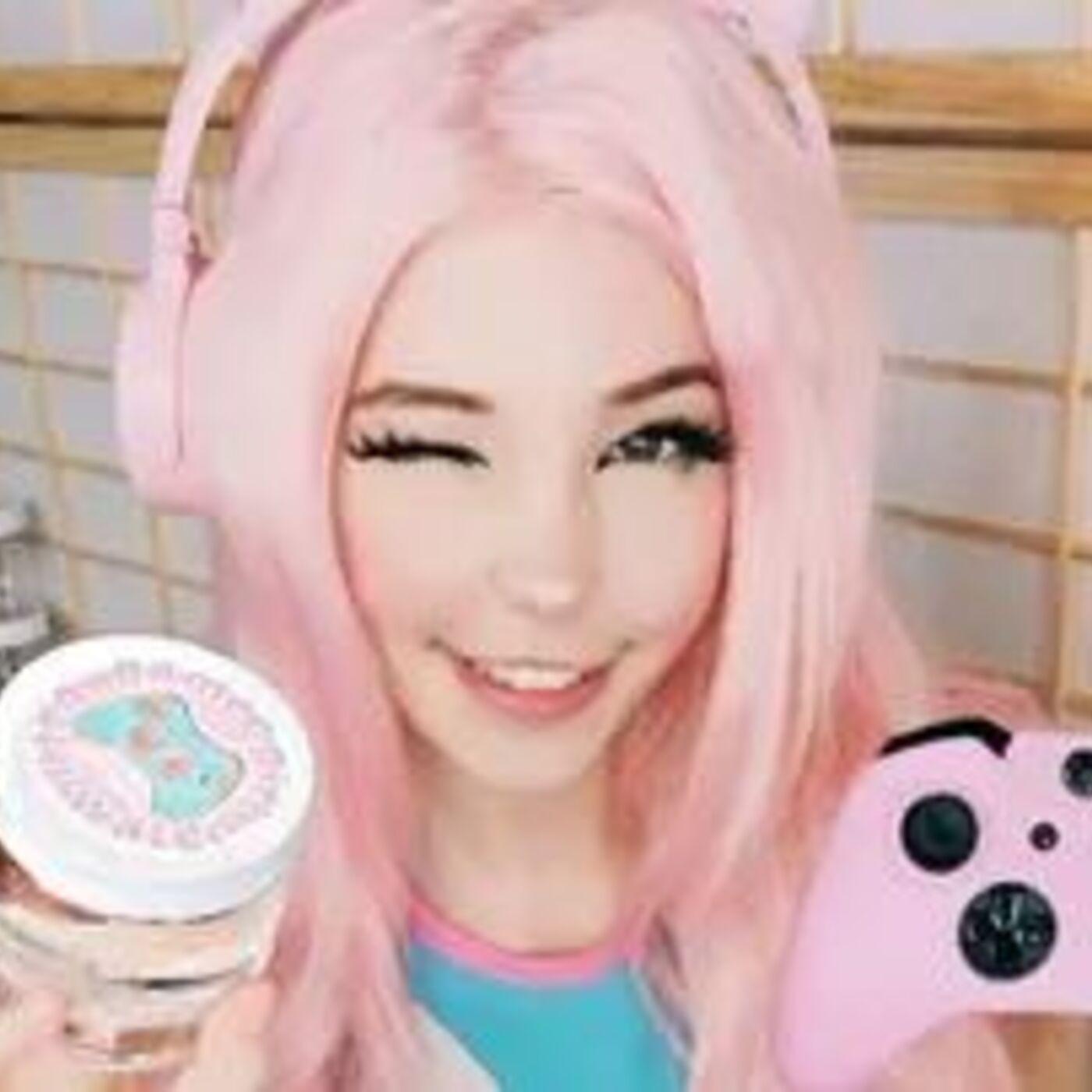 charles egger recommends Belle Delphine Fucked