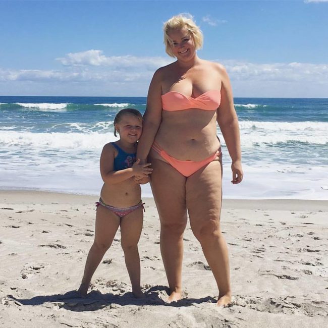 aracelis gonzalez add naked beach moms photo