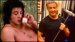 dawn isaac recommends Stallone In Porn