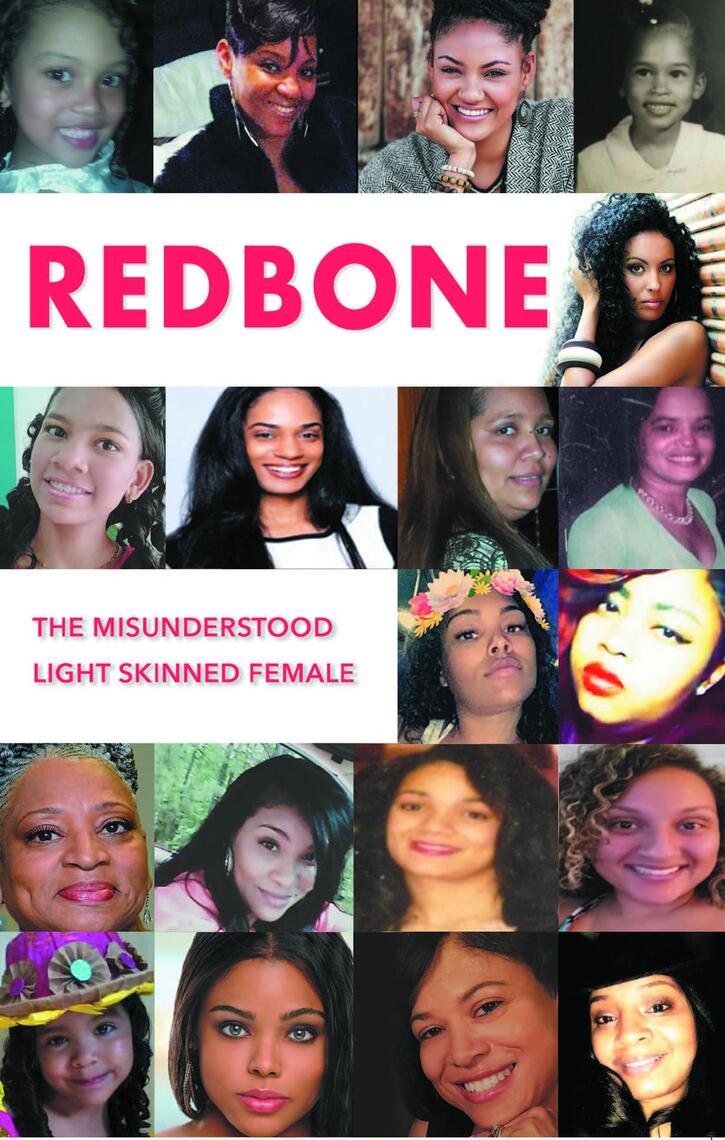 coco chanell add yellowbone vs redbone photo