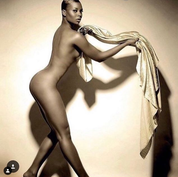 bradley marden recommends Eva Marcille Naked