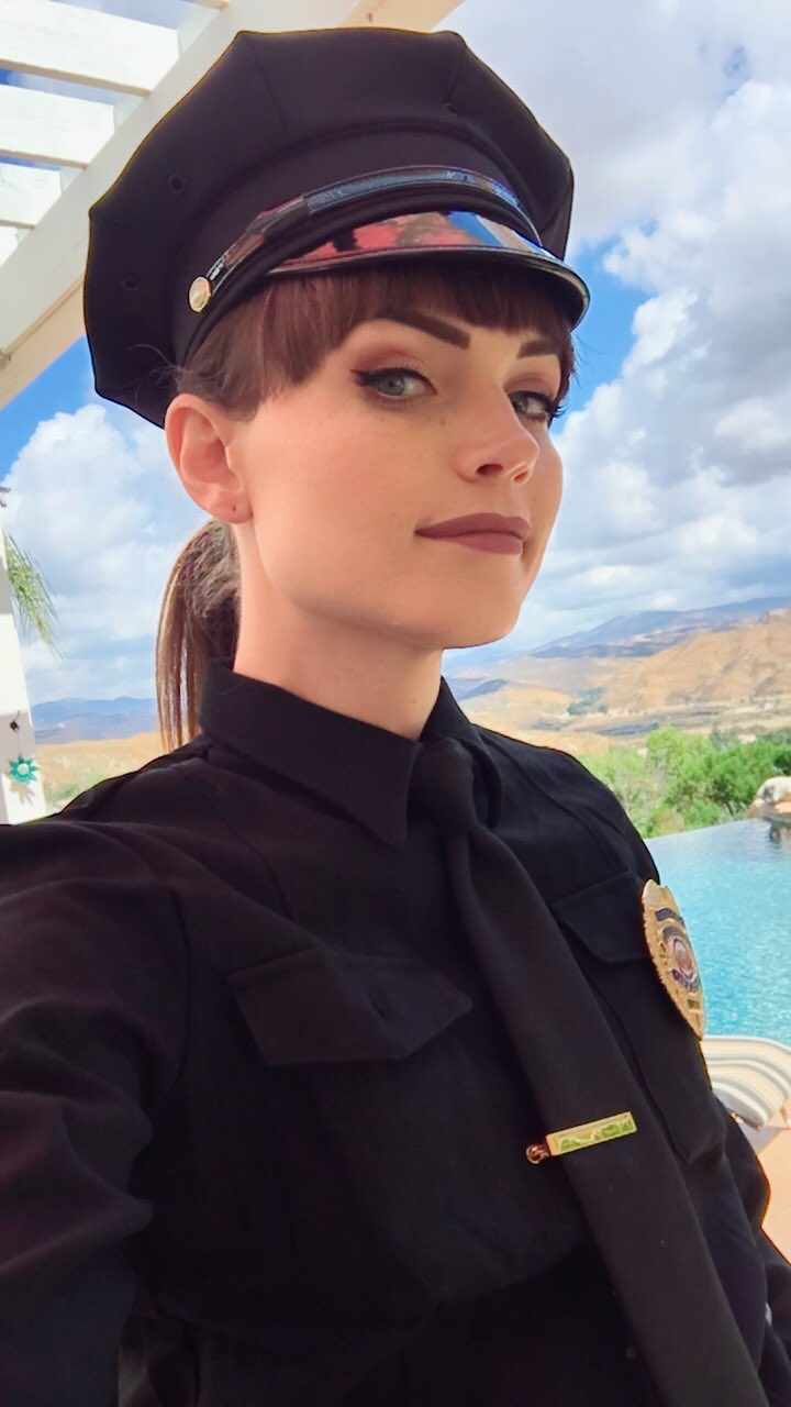 ajay rokade recommends natalie mars cop pic