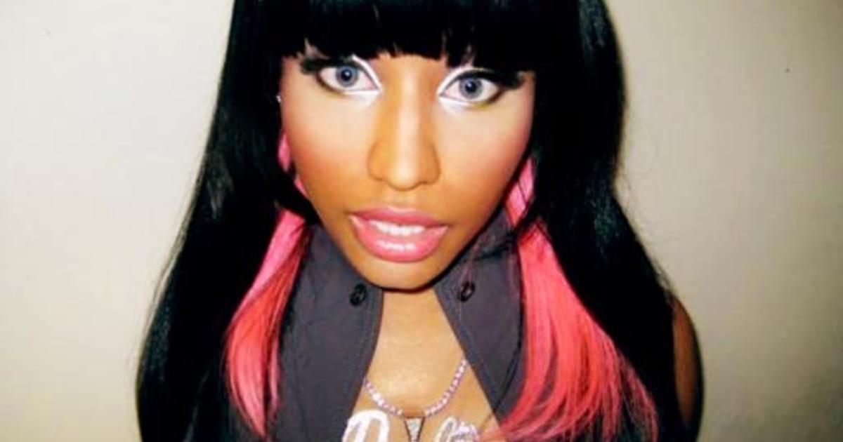 Nicki Minaj Aex Tape lick gif