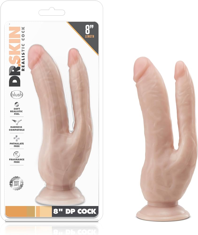 double pentration dildo