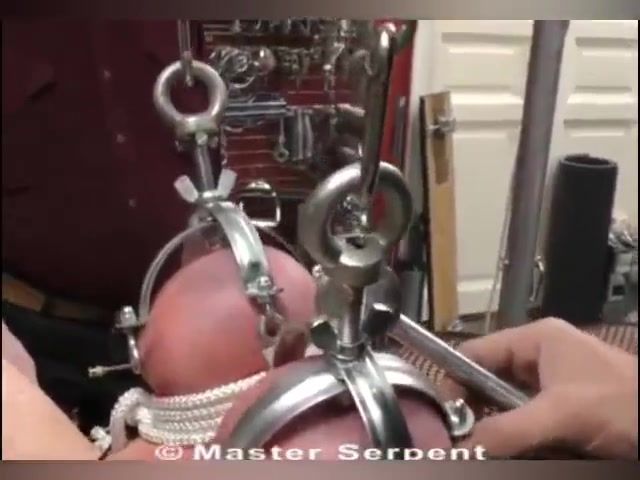 alexandre watanabe recommends extreme nipple torture pic