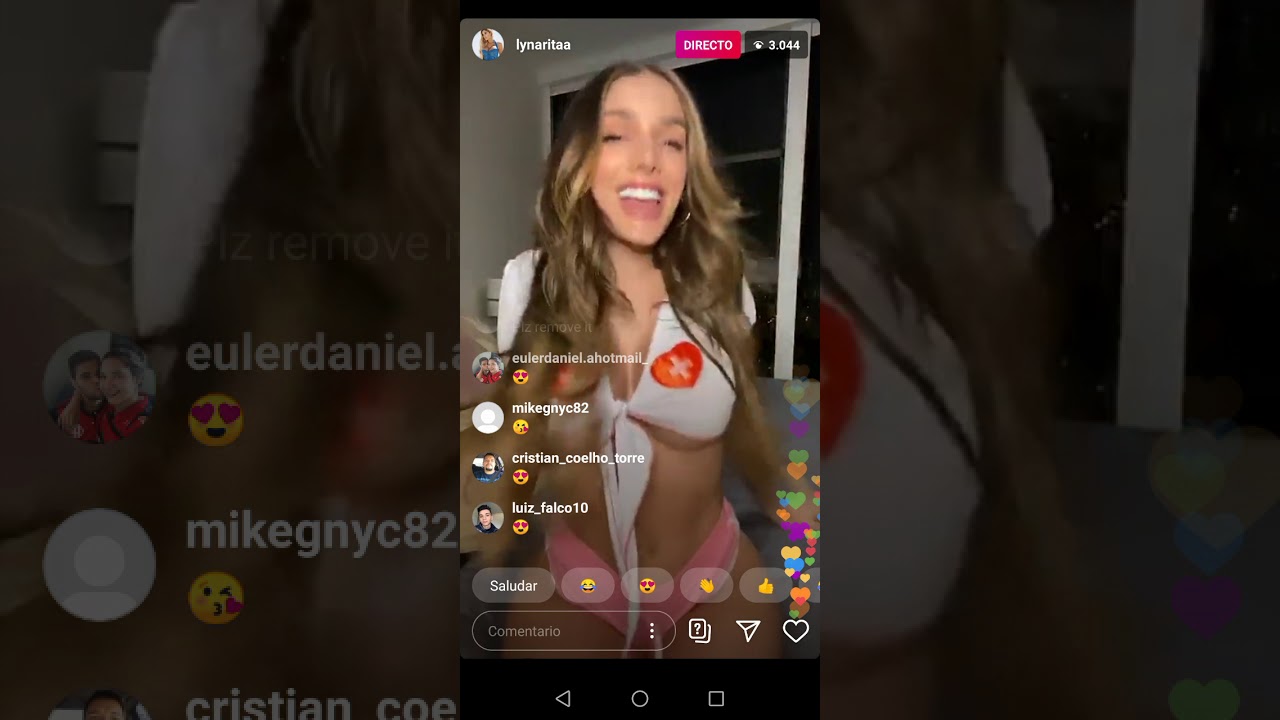 alexandra gamble recommends lyna perez porn videos pic