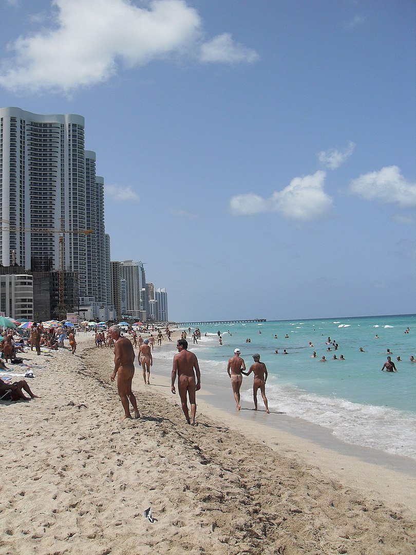 carlos popoca recommends haulover beach nudes pic