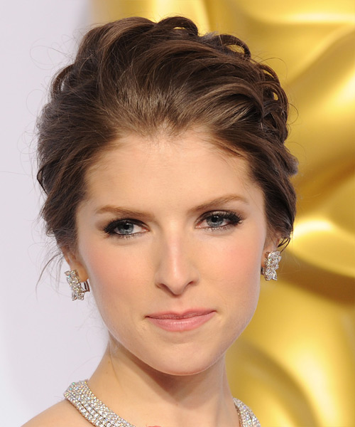 christina posada recommends Anna Kendrick Eye Color