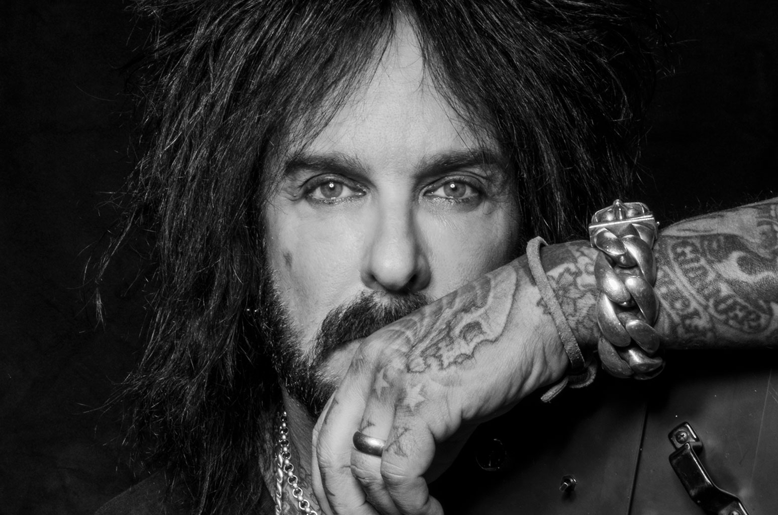 chad killion recommends Nikki Sixx Porn