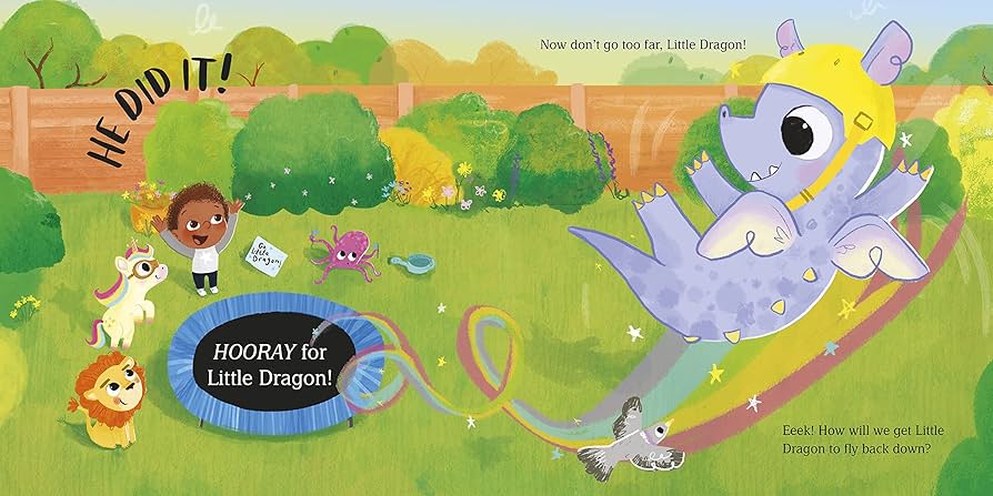 charles haralson recommends Little Dragon Dp