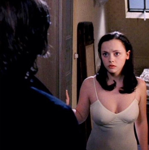 bob boyd recommends Christina Ricci Big Boobs