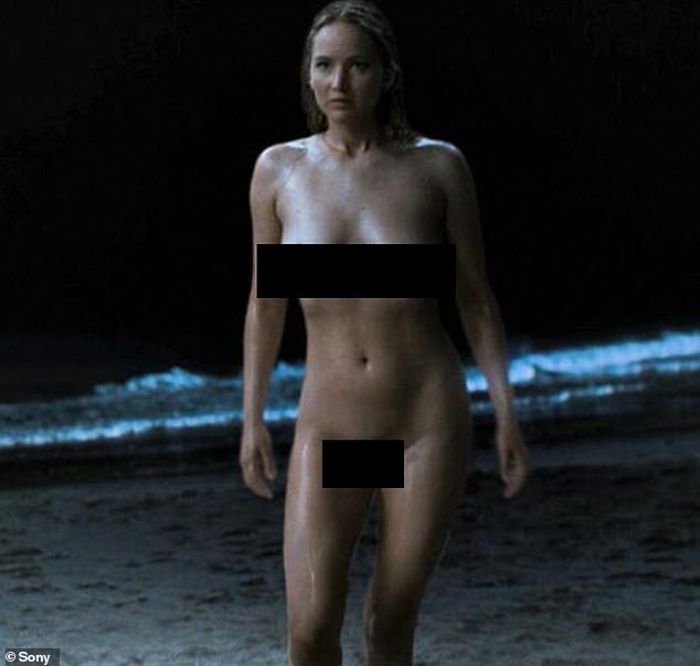 Best of Full frontal nude