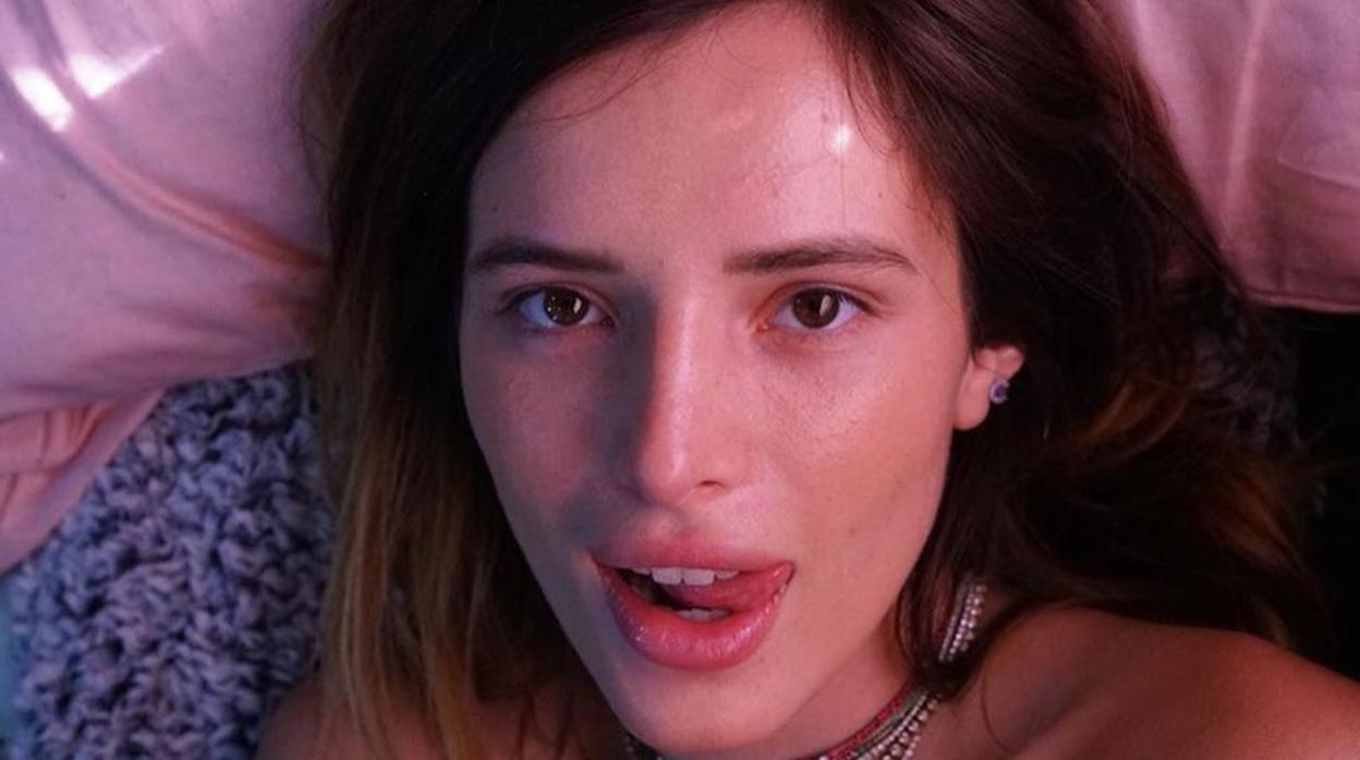 arnold bondoc recommends bella thorne onlyfans photos pic