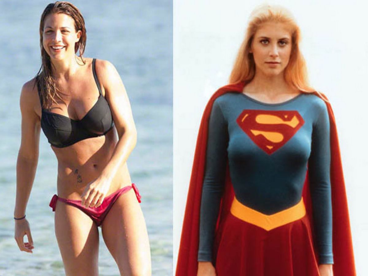 Helen Slater Hot video segment