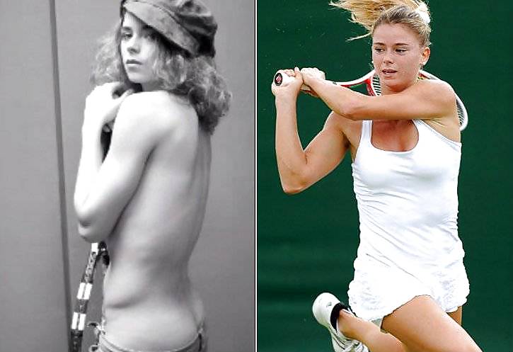 alisha guerrero recommends camila giorgi nude pic