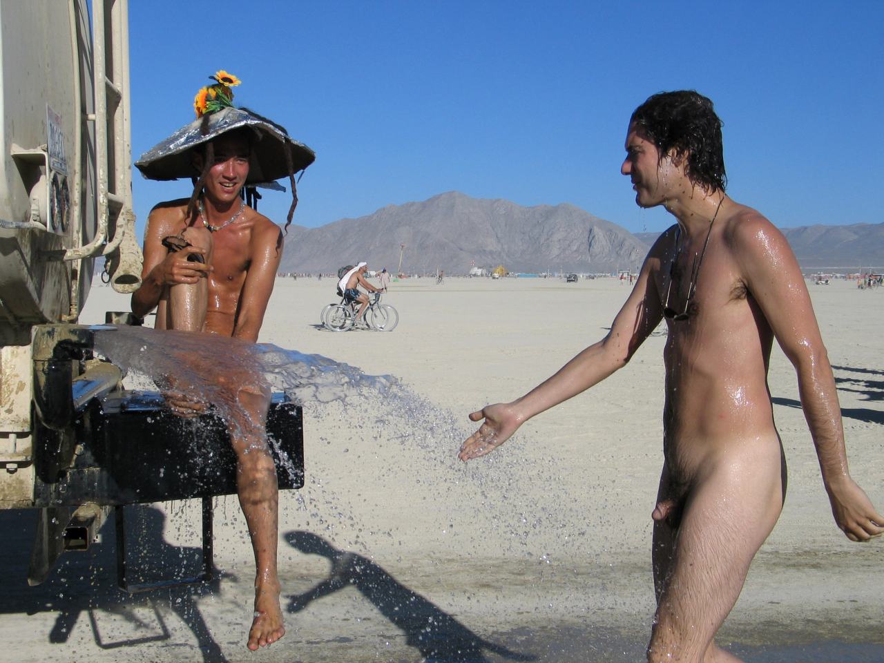 aditya fogat add burning man naked tumblr photo