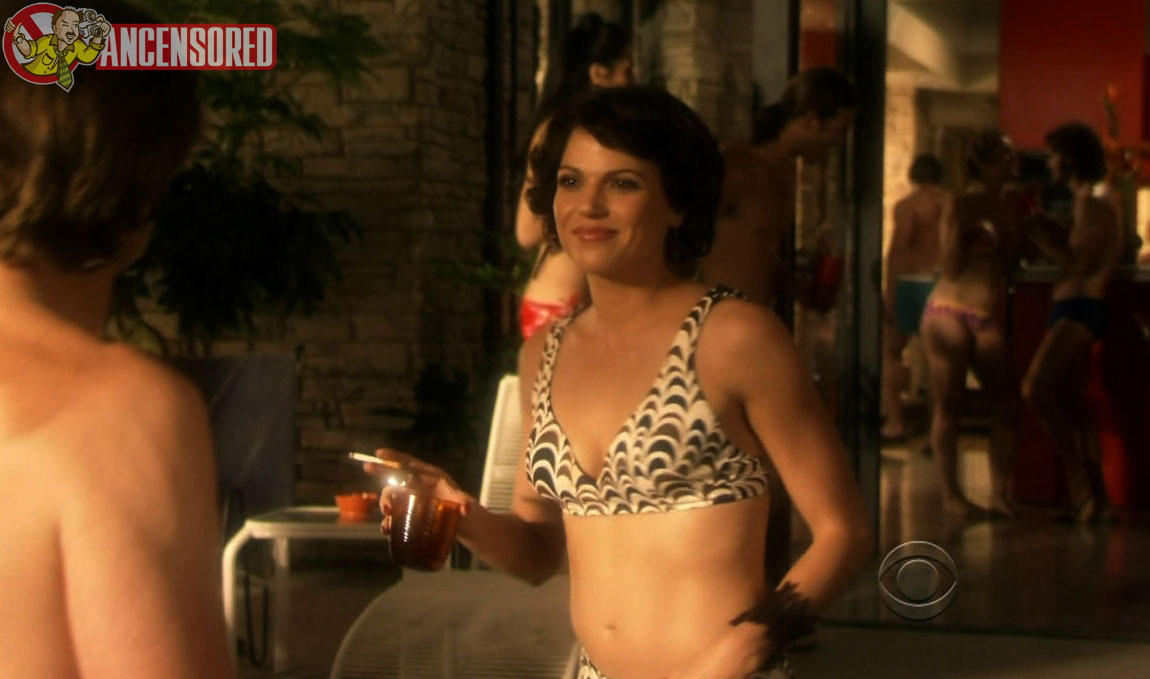 Lana Parrilla Naked brother gif