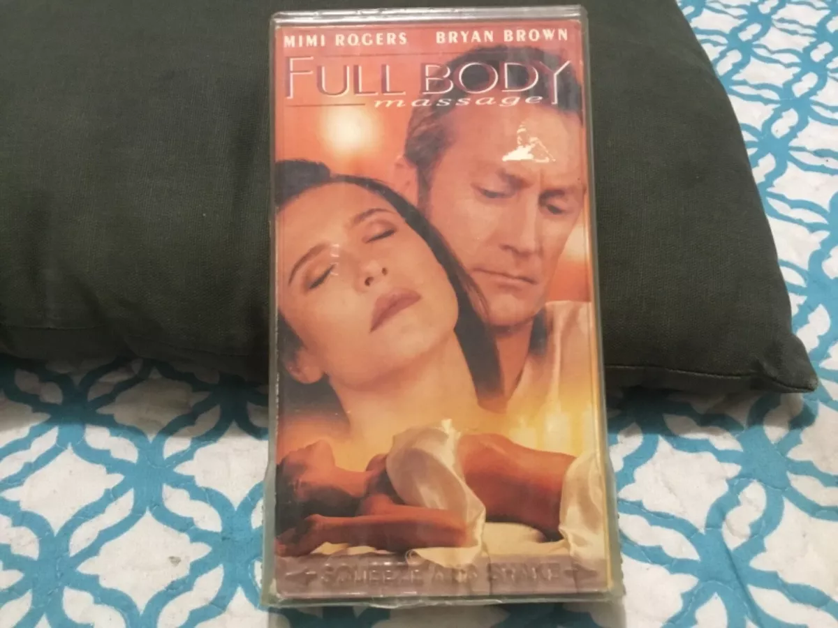 alana henry recommends Mimi Rogers Full Massage