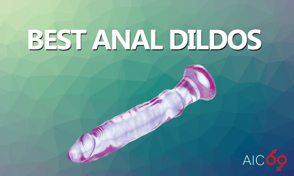 Best of Best anal dildoes