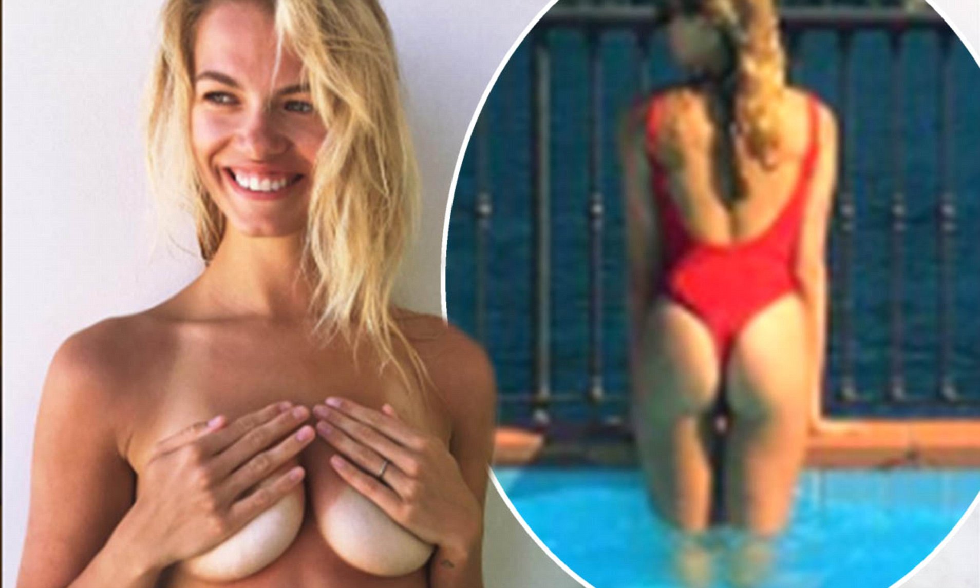 amy lynn douglas recommends hailey clauson nude pic