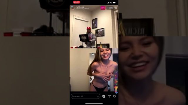 Best of Instagram live naked