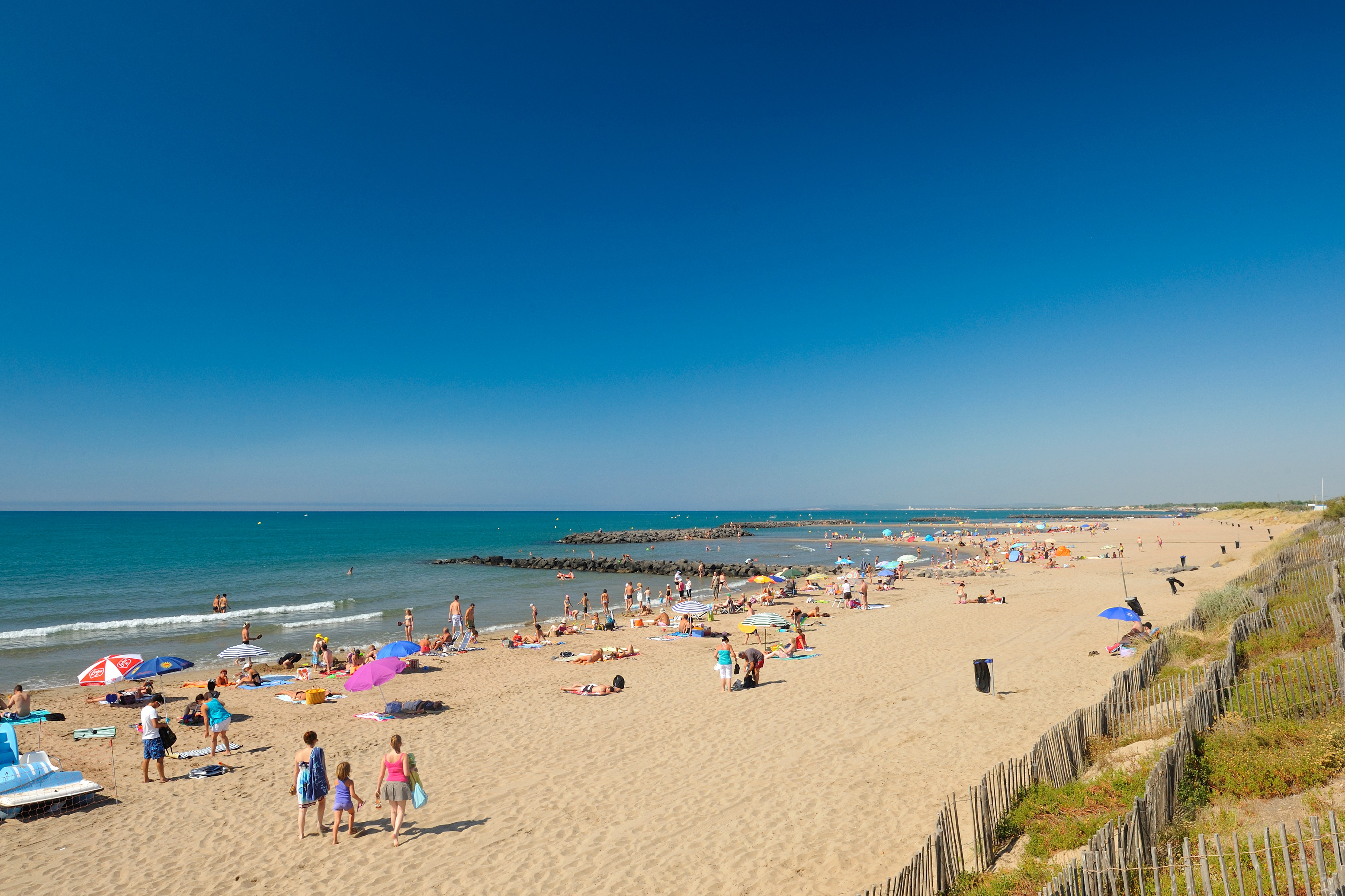 cynthia brereton recommends Cap D Agde Beach Videos