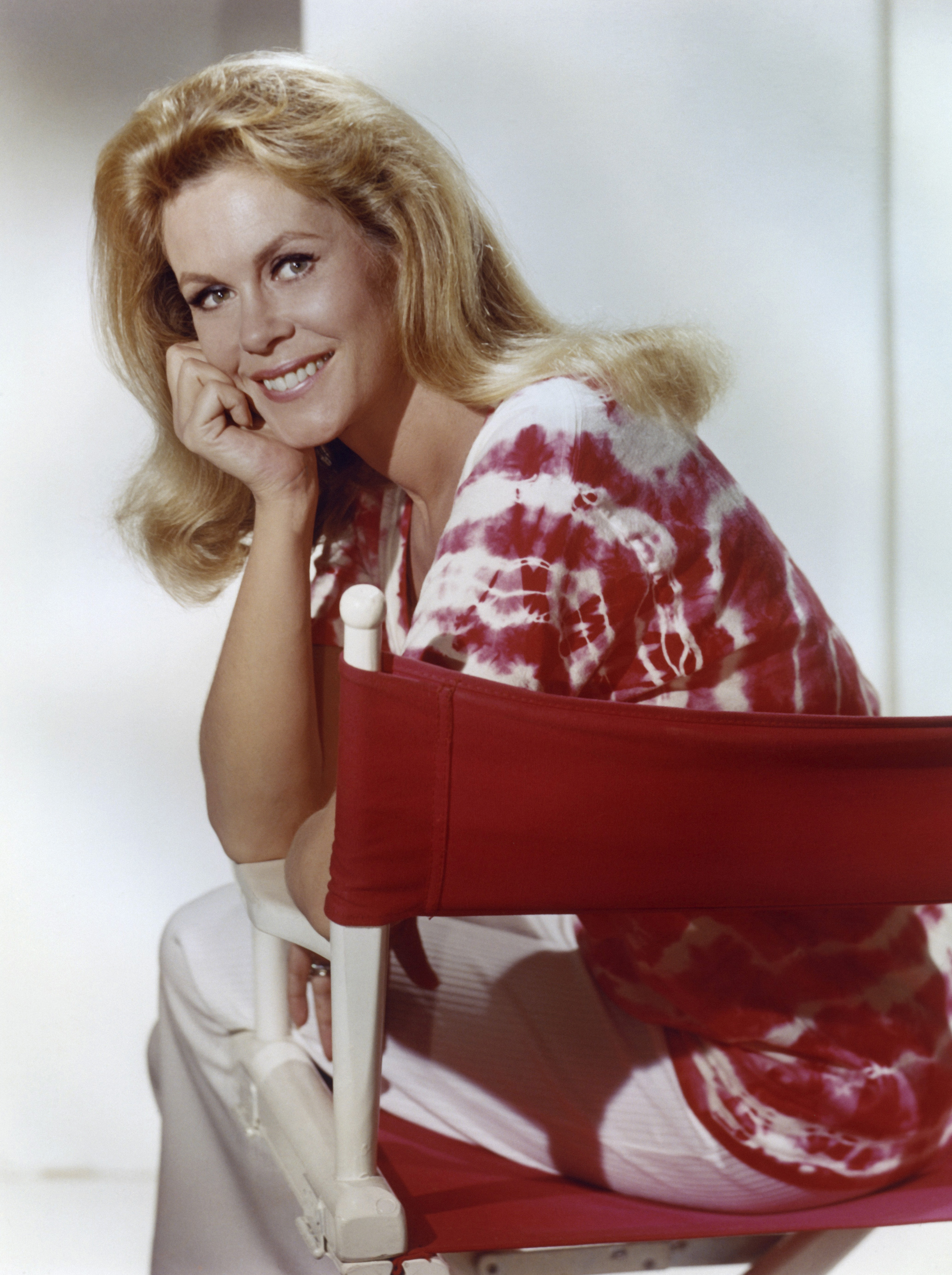 allan kay recommends Elizabeth Montgomery Pics