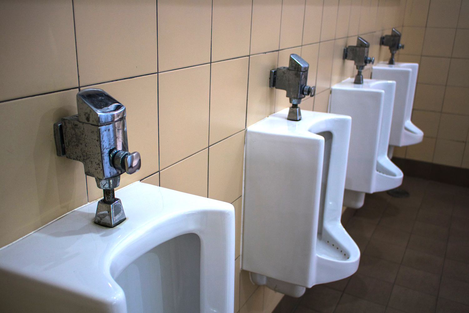 catherine jacob recommends spying at urinals pic