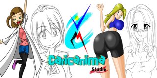 angela warne recommends caricanima studio pic