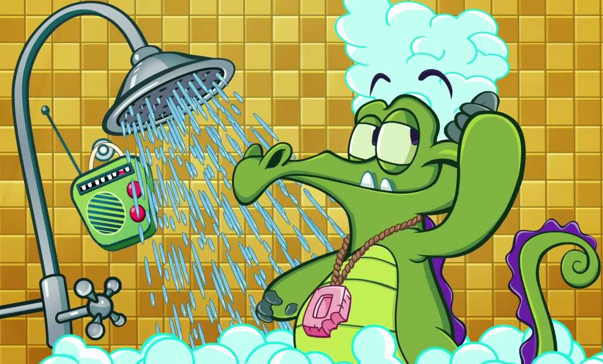 bryan maynard recommends Anime Naked Shower