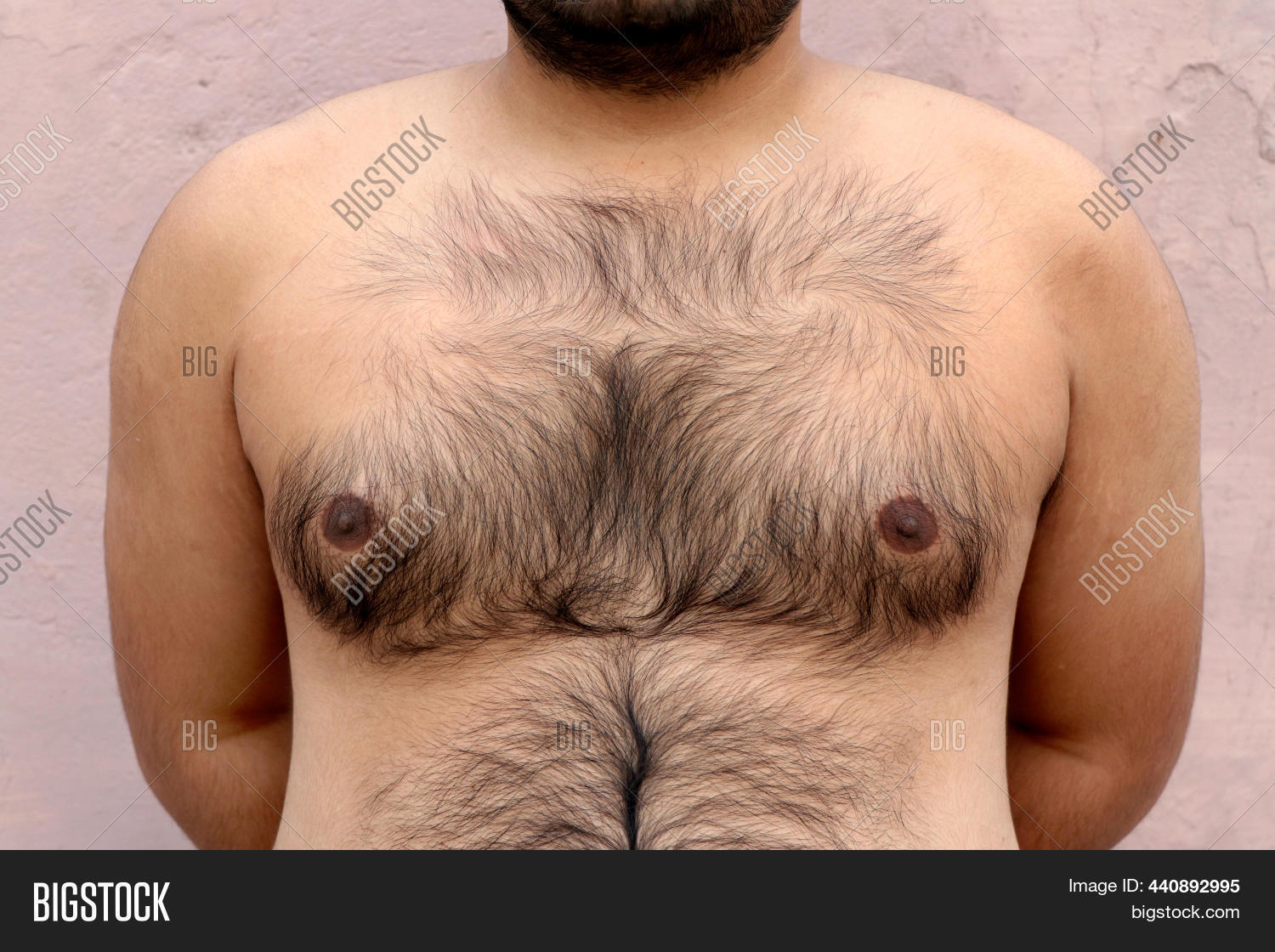 doug tepe recommends hairy chest naked pic