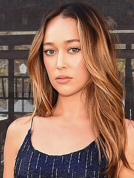 dave kinley recommends Alycia Jasmin Debnam Carey Nude