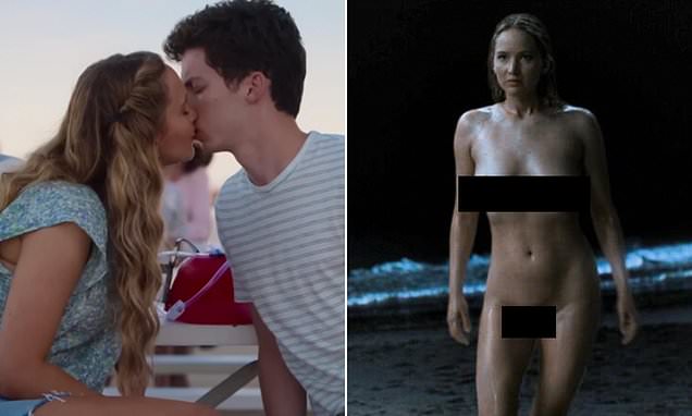 angel sum recommends jennifer lawrence naked sexy pic