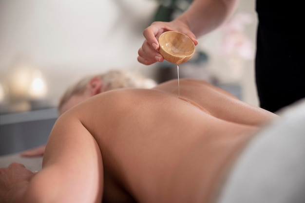 alan purdie recommends hot oil massage sexy pic