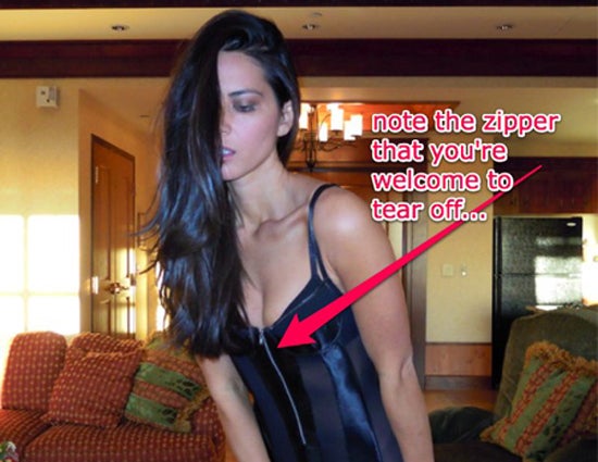 adam schou recommends olivia munn nsfw pic