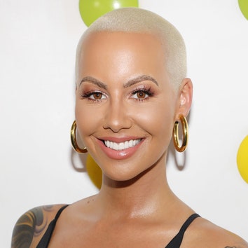 Porn Amber Rose exotic mary