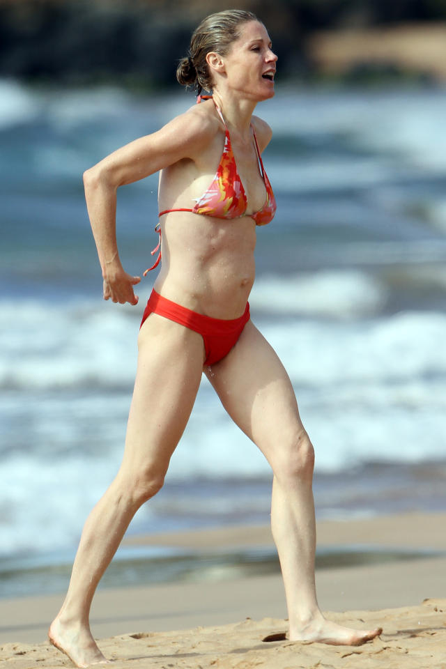 Best of Julie bowen swimsuit