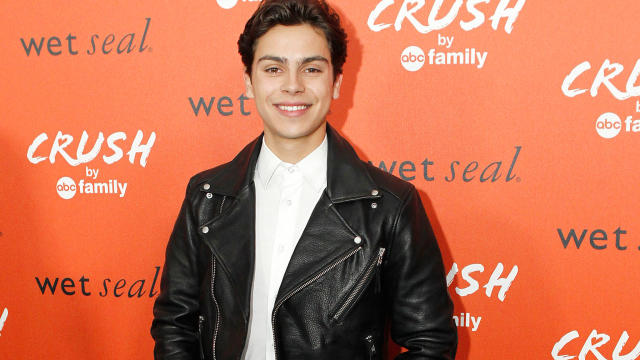 Jake T Austin Dui for hubby