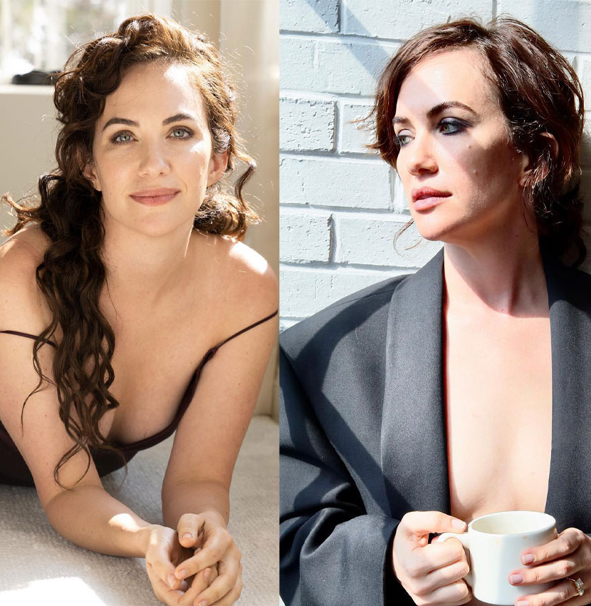 barbara leder recommends kate siegel naked pic