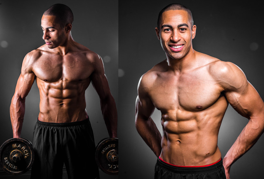 aaron strauch recommends Pumpingmuscle Photo Shoot