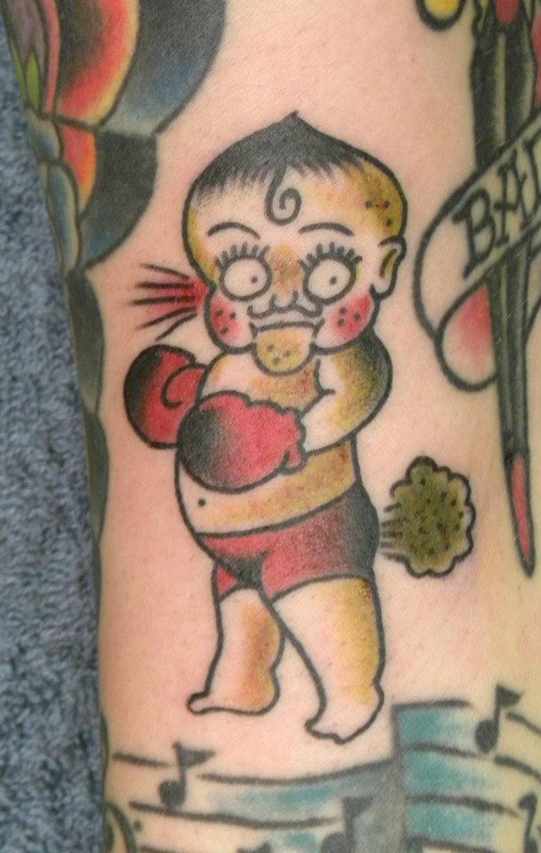 Best of Billy jacks tattoo