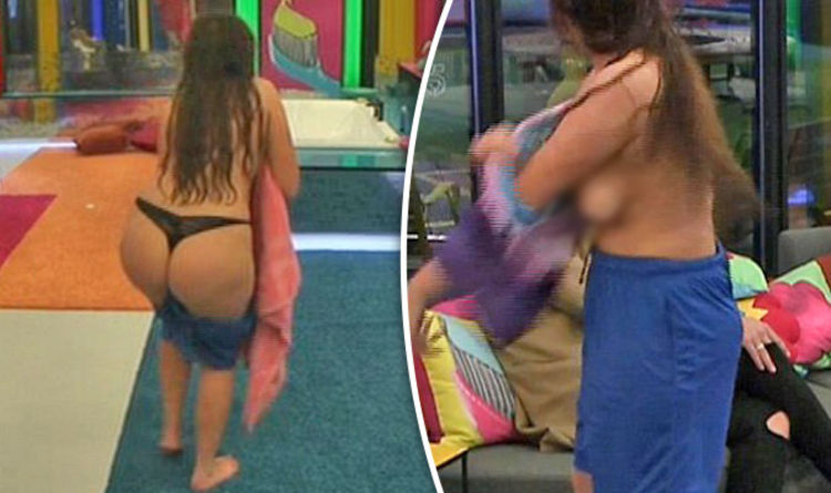 cheryl garcia recommends chloe ferry nude pic