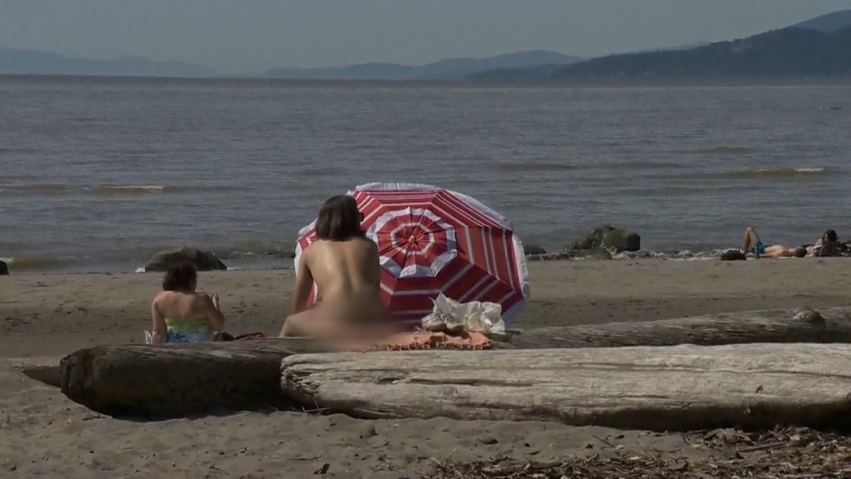 chrissy morley recommends naked beach images pic