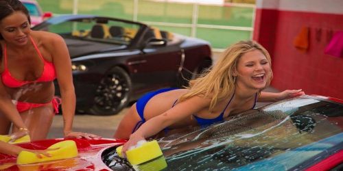 dougie hunter recommends All American Bikini Car Wash Movie Cast