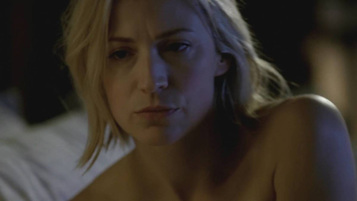 davita brimmer recommends beth riesgraf naked pic