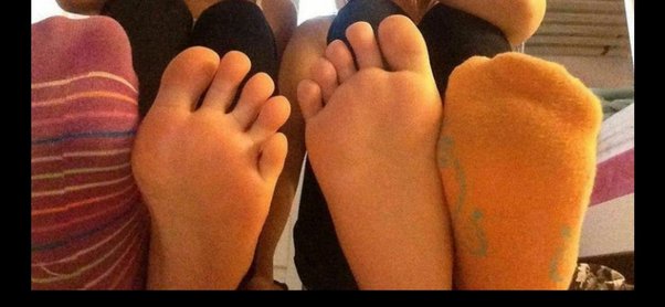 Best of Omeglw feet