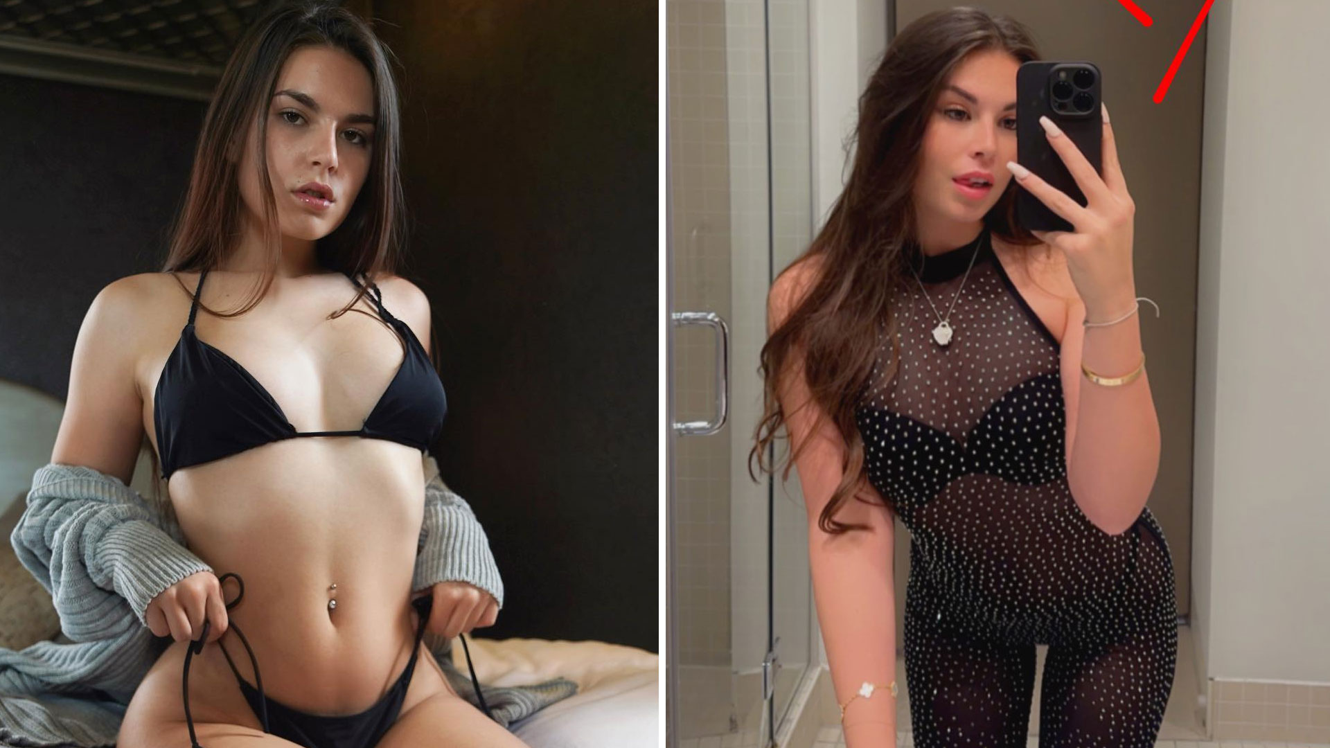 christine barrientos add lauren alexis leaked pics photo