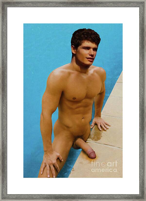 andrew pyke add swimmer nude photo