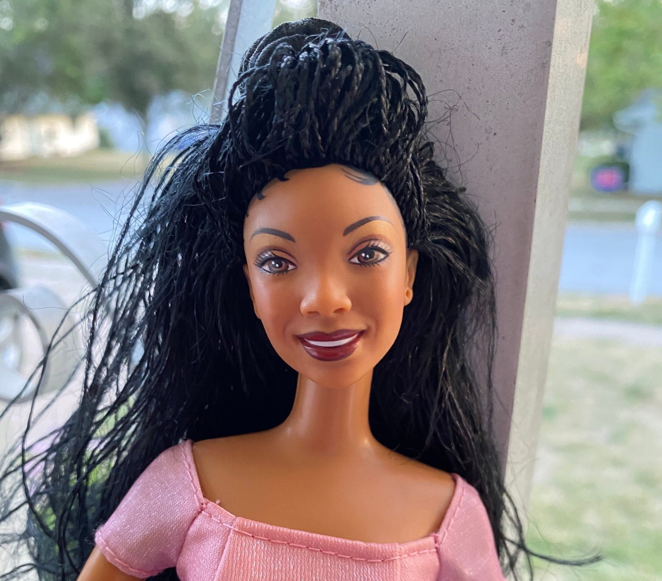 al sylvia recommends brandy barbie doll pic